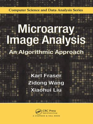 cover image of Microarray Image Analysis